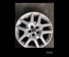 Cerchi in lega 18 pollici 5X115 OPEL ANTARA 06-15