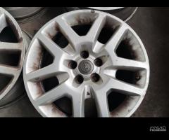 Cerchi in lega 18 pollici 5X115 OPEL ANTARA 06-15 - 5