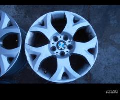 Cerchi in lega 18 pollici bmw x5 e70 x3 e87 - 4