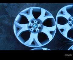 Cerchi in lega 18 pollici bmw x5 e70 x3 e87 - 5