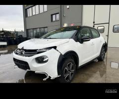 CITROEN C3 per ricambi usati HM05