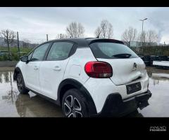 CITROEN C3 per ricambi usati HM05