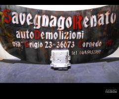 Centralina motore volvo v40 1.6d d4162t 31355712 - 1