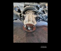 Assale posteriore Mazda CX-7 2.2L R2 - 2