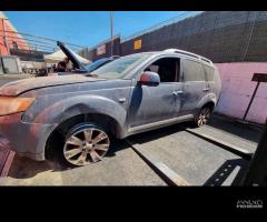 Mitsubishi Outlander 2008 2.2 Diesel 4HN