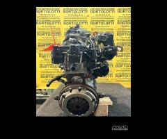 FIAT PANDA motore usato 187A1000