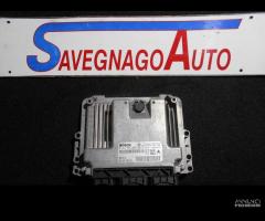 Centralina motore peugeot 207 1.4b 16v 9664738780 - 1