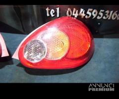 Stop faro fanale posteriore toyota aygo 2005-2014 - 2