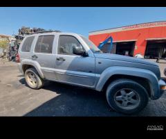 Ricambi Jeep Cherokee 2003 2.5 CRD 99B - 2