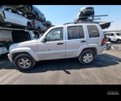 Ricambi Jeep Cherokee 2003 2.5 CRD 99B