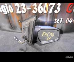 Specchio retrovisore ford fiesta v 5 2002-2008