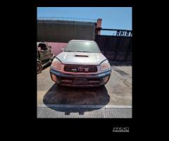 Ricambi Toyota Rav 4 2004 2.0 D-4D 1CDFTV - 1