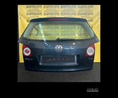 VOLKSWAGEN GOLF PLUS  portello posteriore usato