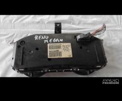 QUADRO STRUMENTI RENAULT Megane ll Serie K9K D7 (0