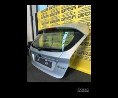 FORD FIESTA MK6 portello posteriore usato 2010 - 3