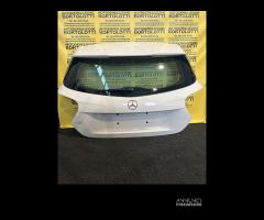 MERCEDES A W176 portello posteriore usato 2015 - 1