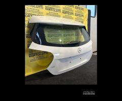 MERCEDES A W176 portello posteriore usato 2015 - 2