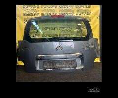 CITROEN C3 PICASSO portello posteriore usato 2011 - 1