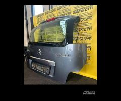 CITROEN C3 PICASSO portello posteriore usato 2011 - 3