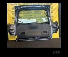 CITROEN C3 PICASSO portello posteriore usato 2011 - 4