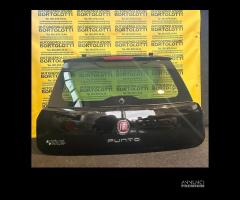 FIAT GRANDE PUNTO portello posteriore usato 2012 - 1