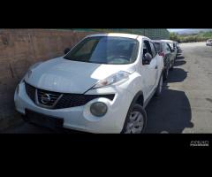 Ricambi Nissan Juke 2012  1.6 Benzina HR16