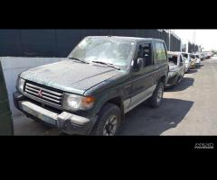 Ricambi Mitsubishi Pajero 1996 2.5 TD 4D56