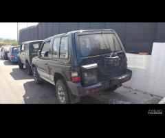 Ricambi Mitsubishi Pajero 1996 2.5 TD 4D56