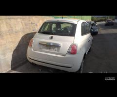 Ricambi Fiat 500 2010 1.2 benzina 169A4000 - 2