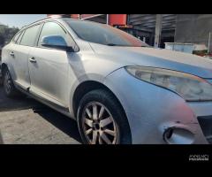 Ricambi Renault Megane 3 2015 1.5 DCI K9K