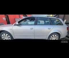 Ricambi Audi A4 8E 2006 2.0 TDI BPW