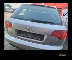 Ricambi Audi A4 8E 2006 2.0 TDI BPW - 4