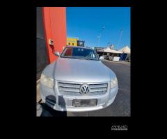 Ricambi VW Touareg 2.5 TDI BAC 2005