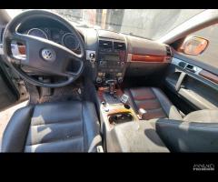 Ricambi VW Touareg 2.5 TDI BAC 2005 - 6