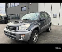 TOYOTA RAV4 per ricambi usati 1CDFTV - 3