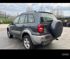 TOYOTA RAV4 per ricambi usati 1CDFTV - 5