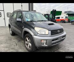 TOYOTA RAV4 per ricambi usati 1CDFTV - 9