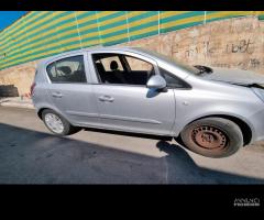 Ricambi Opel Corsa D 1.2 Benzina 2010 Z12XEP