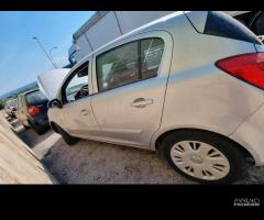 Ricambi Opel Corsa D 1.2 Benzina 2010 Z12XEP