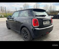 MINI ONE F56 3 PORTE per ricambi usati B38A15A - 5