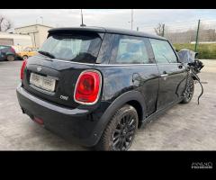 MINI ONE F56 3 PORTE per ricambi usati B38A15A - 7