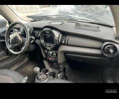 MINI ONE F56 3 PORTE per ricambi usati B38A15A - 11