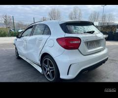 MERCEDES-BENZ A180 W176 per ricambi usati K9K - 5