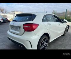 MERCEDES-BENZ A180 W176 per ricambi usati K9K - 7