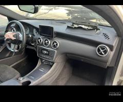 MERCEDES-BENZ A180 W176 per ricambi usati K9K - 10