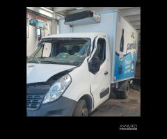 Ricambi Renault Master 2016 2.3 DCI M9TA7