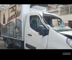 Ricambi Renault Master 2016 2.3 DCI M9TA7