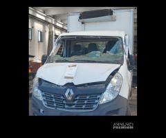 Ricambi Renault Master 2016 2.3 DCI M9TA7