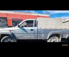 Ricambi Tata TL Pick up 2005 4x4 2.0TDCI 483DLTC - 3