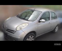 Ricambi Nissan Micra K12 1.2 Benz. 2006 CG12DE - 1